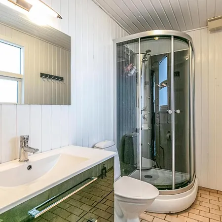 Holiday home Cozy In Aakirkeby With Wifi